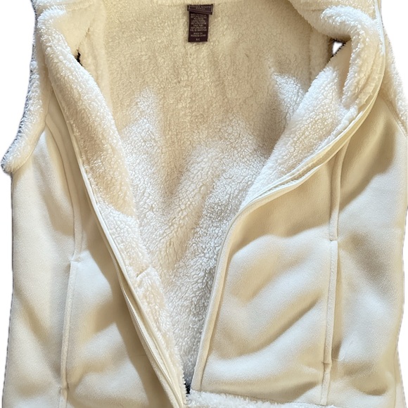 Laura Scott. Lined shell/vest. Size small. - Picture 5 of 6